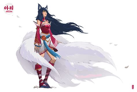 ahri lv 7 design